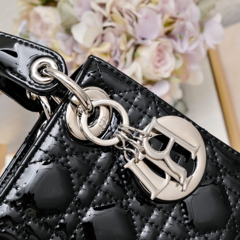 Dior Top Handle Bags